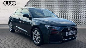 Audi A1 25 TFSI Sport 5dr S Tronic