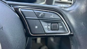 Audi A1 25 TFSI Sport 5dr S Tronic
