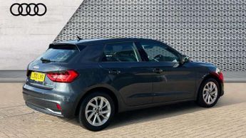 Audi A1 25 TFSI Sport 5dr S Tronic