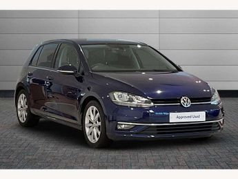 Volkswagen Golf 1.5 TSI EVO 150 GT 5dr DSG