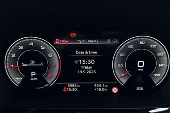 Audi A3 35 TFSI S Line 5dr S Tronic