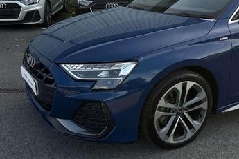 Audi A3 35 TFSI S Line 5dr S Tronic
