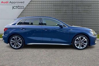 Audi A3 35 TFSI S Line 5dr S Tronic
