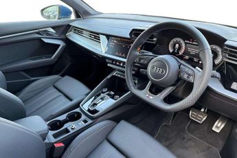 Audi A3 35 TFSI S Line 5dr S Tronic