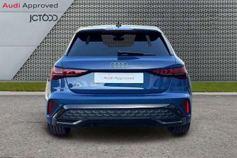 Audi A3 35 TFSI S Line 5dr S Tronic