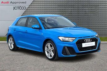 Audi A1 25 TFSI S Line 5dr