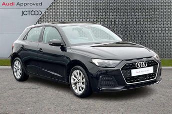 Audi A1 25 TFSI Sport 5dr S Tronic