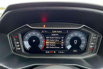 Audi A1 25 TFSI Sport 5dr S Tronic