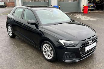Audi A1 25 TFSI Sport 5dr S Tronic