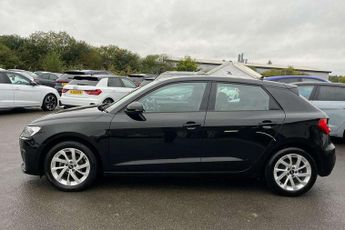 Audi A1 25 TFSI Sport 5dr S Tronic