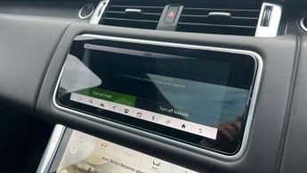 Land Rover Range Rover Sport 2.0 P400e HSE Dynamic Black 5dr Auto