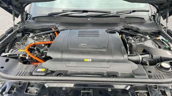 Land Rover Range Rover Sport 2.0 P400e HSE Dynamic Black 5dr Auto