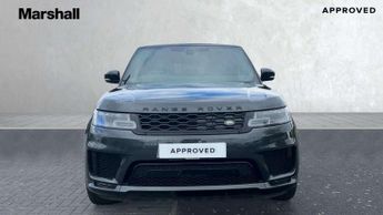 Land Rover Range Rover Sport 2.0 P400e HSE Dynamic Black 5dr Auto