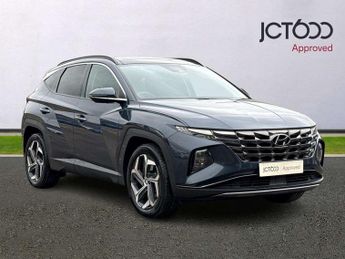 Hyundai Tucson 1.6 TGDi Hybrid 230 Ultimate 5dr 2WD Auto