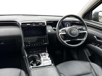Hyundai Tucson 1.6 TGDi Hybrid 230 Ultimate 5dr 2WD Auto