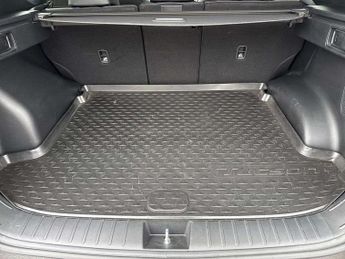 Hyundai Tucson 1.6 TGDi Hybrid 230 Ultimate 5dr 2WD Auto