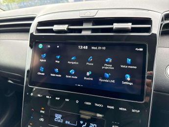 Hyundai Tucson 1.6 TGDi Hybrid 230 Ultimate 5dr 2WD Auto