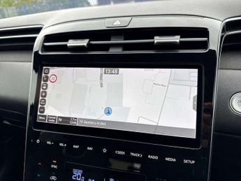 Hyundai Tucson 1.6 TGDi Hybrid 230 Ultimate 5dr 2WD Auto