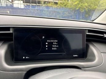 Hyundai Tucson 1.6 TGDi Hybrid 230 Ultimate 5dr 2WD Auto
