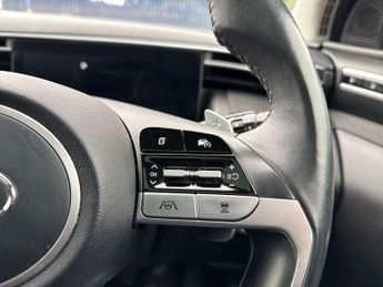 Hyundai Tucson 1.6 TGDi Hybrid 230 Ultimate 5dr 2WD Auto