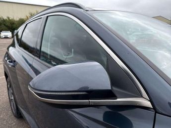 Hyundai Tucson 1.6 TGDi Hybrid 230 Ultimate 5dr 2WD Auto