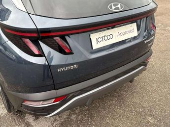 Hyundai Tucson 1.6 TGDi Hybrid 230 Ultimate 5dr 2WD Auto