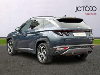 Hyundai Tucson 1.6 TGDi Hybrid 230 Ultimate 5dr 2WD Auto