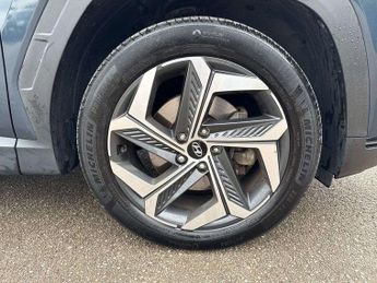 Hyundai Tucson 1.6 TGDi Hybrid 230 Ultimate 5dr 2WD Auto