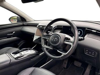 Hyundai Tucson 1.6 TGDi Hybrid 230 Ultimate 5dr 2WD Auto