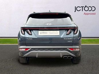 Hyundai Tucson 1.6 TGDi Hybrid 230 Ultimate 5dr 2WD Auto
