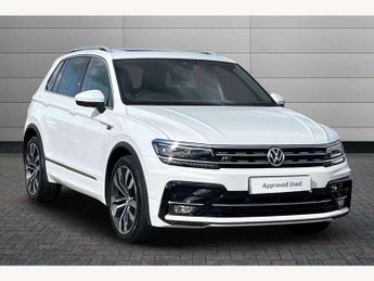 Volkswagen Tiguan 1.5 TSi EVO 150 R-Line Tech 5dr DSG
