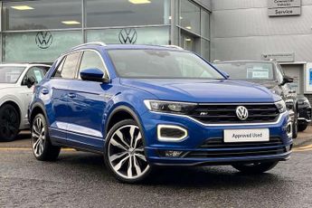 Volkswagen T-Roc 1.5 TSI EVO R-Line 5dr DSG