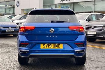 Volkswagen T-Roc 1.5 TSI EVO R-Line 5dr DSG