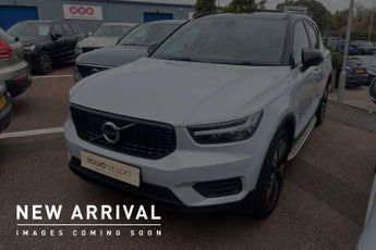 Volvo XC40 1.5 T4 Recharge PHEV R DESIGN 5dr Auto