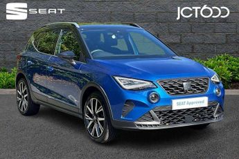 SEAT Arona 1.0 TSI 115 FR Sport [EZ] 5dr DSG