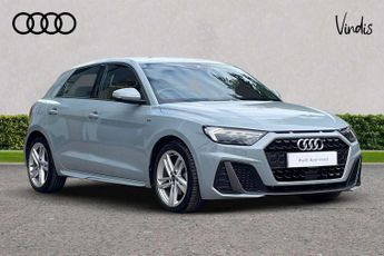 Audi A1 30 TFSI 110 S Line 5dr