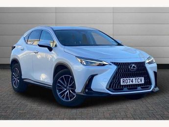 Lexus NX 450h+ 2.5 5dr E-CVT [Premium Pack]