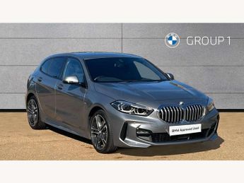 BMW 118 118i [136] M Sport 5dr [Live Cockpit Professional]