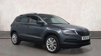 Skoda Karoq 1.5 TSI SE L 5dr DSG