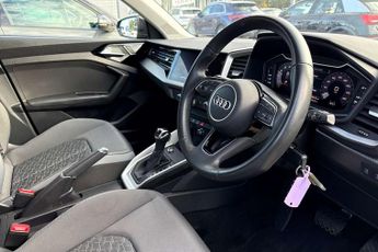 Audi A1 30 TFSI 110 Sport 5dr S Tronic