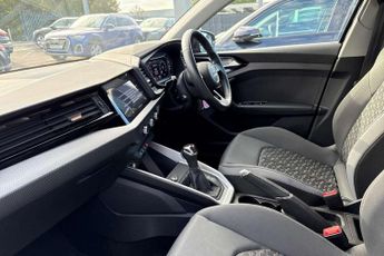 Audi A1 30 TFSI 110 Sport 5dr S Tronic