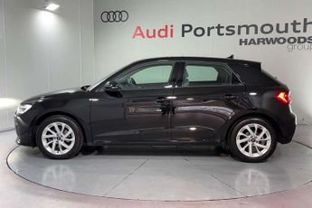 Audi A1 30 TFSI 110 Sport 5dr S Tronic
