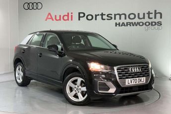 Audi Q2 30 TFSI Sport 5dr