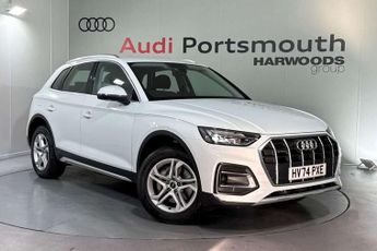 Audi Q5 50 TFSI e Quattro Sport 5dr S Tronic