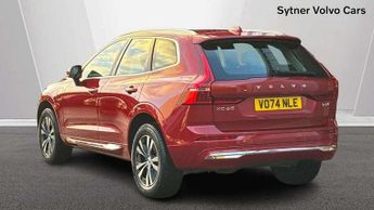 Volvo XC60 2.0 T6 [350] PHEV Core Bright 5dr AWD Geartronic