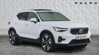 Volvo XC40 2.0 B3P Ultra Dark 5dr Auto
