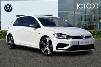 Volkswagen Golf 2.0 TSI 310 R 5dr 4MOTION