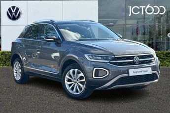 Volkswagen T-Roc 1.5 TSI Style 5dr DSG