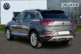 Volkswagen T-Roc 1.5 TSI Style 5dr DSG