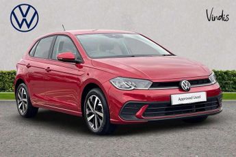 Volkswagen Polo 1.0 TSI Life 5dr